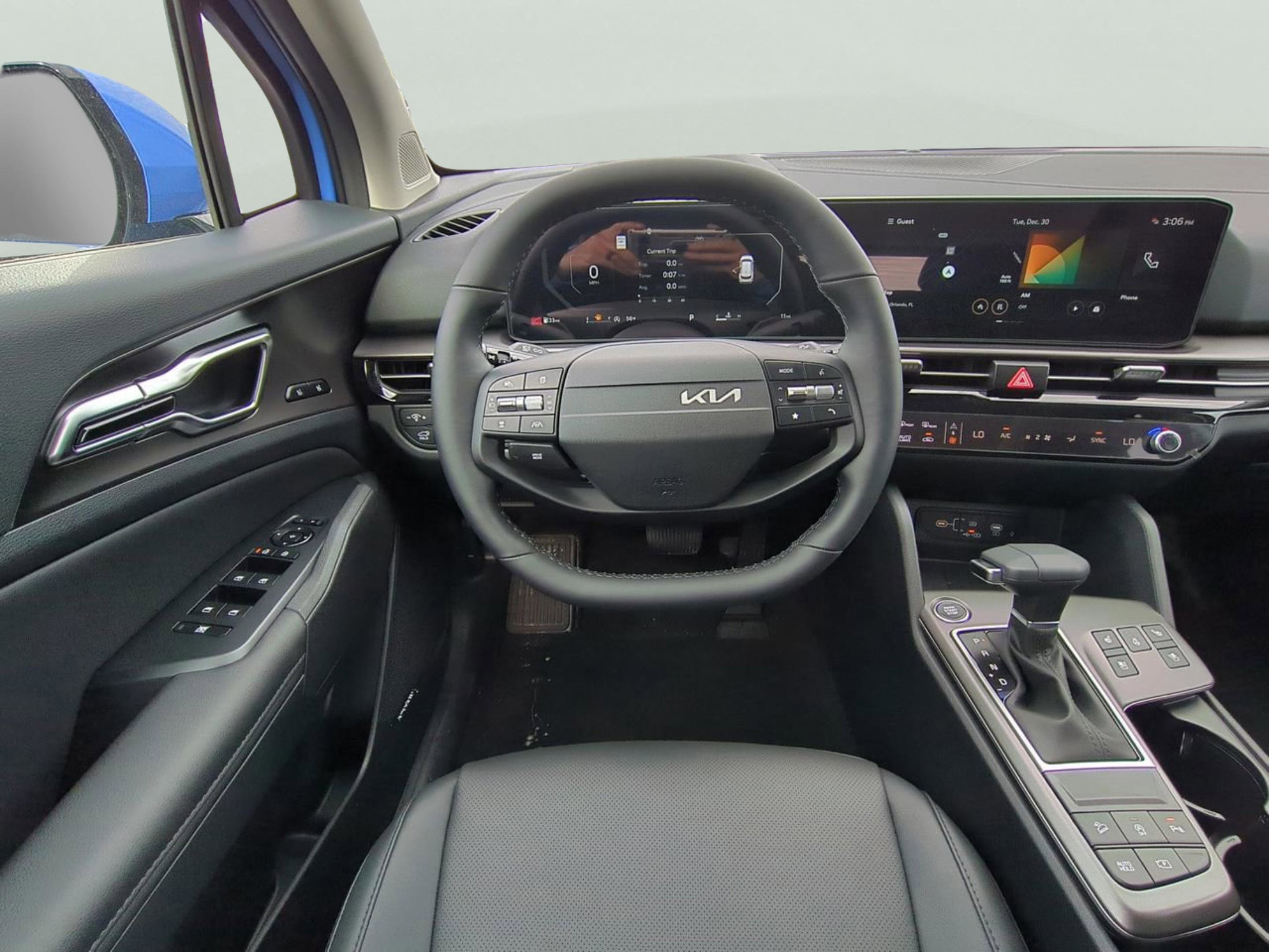 New 2026 Nebular Blue Kia SX-Prestige image 18