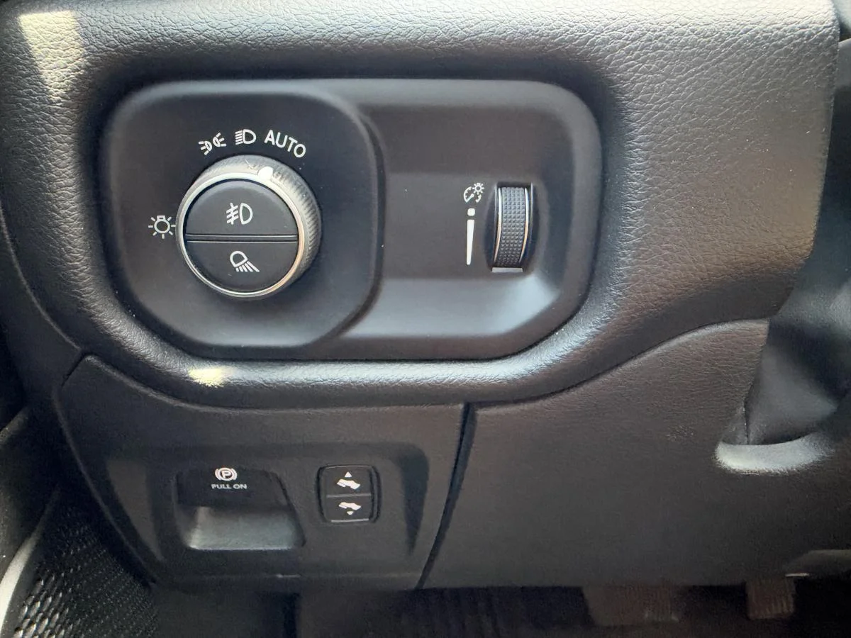 Used 2024 Grey RAM Sport image 26