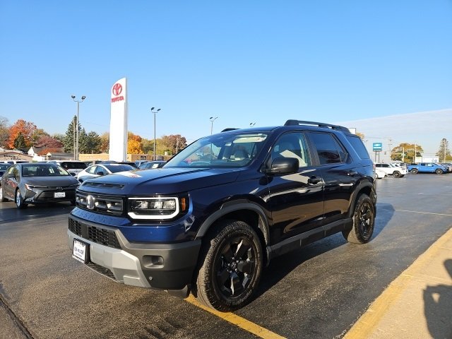 2026 Honda Passport photo 2