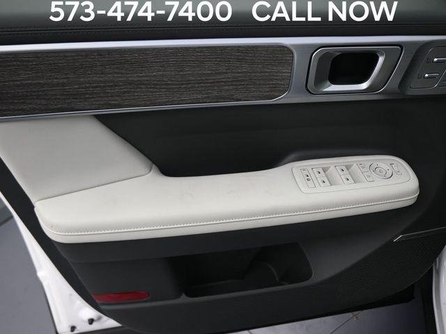 2026 Hyundai Santa Fe Calligraphy - Photo 10
