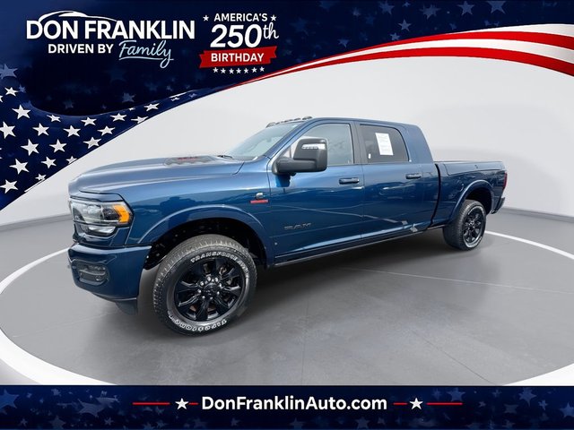 2024 Ram 2500 Limited