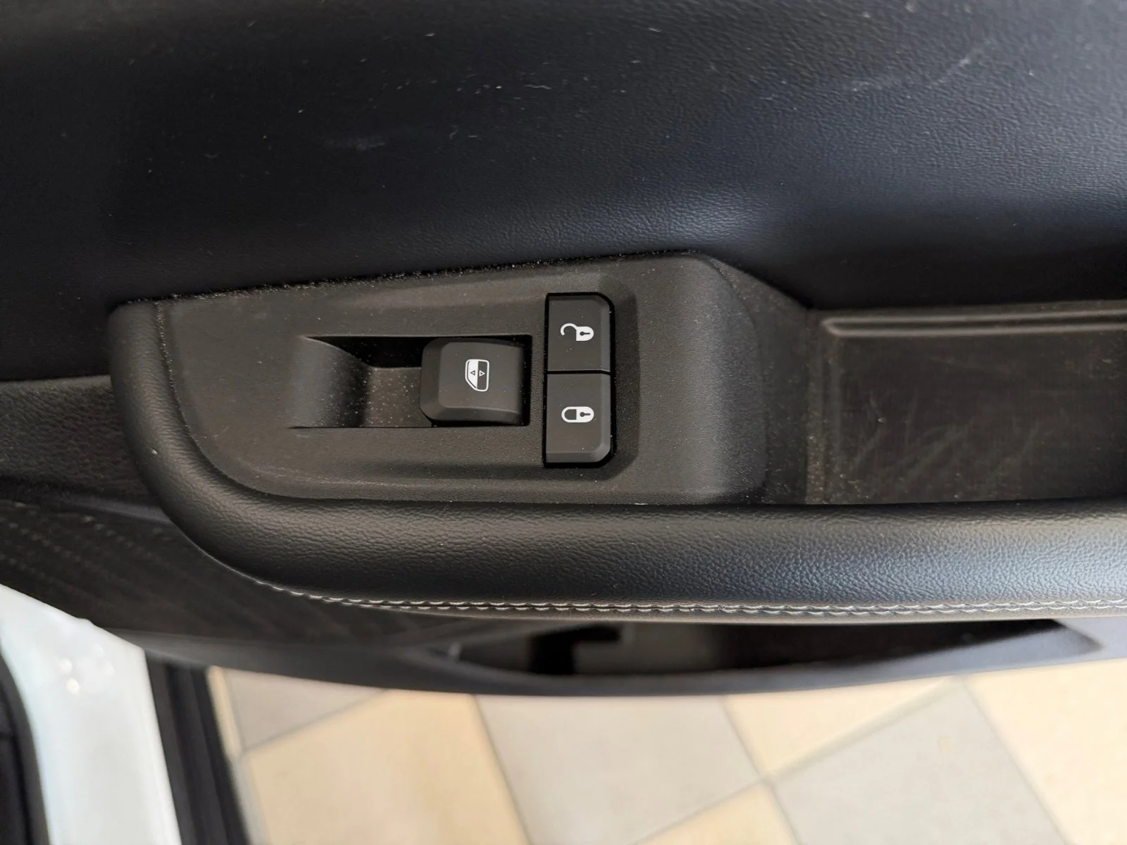 Used 2023 Bright White Clearcoat Jeep Altitude image 37