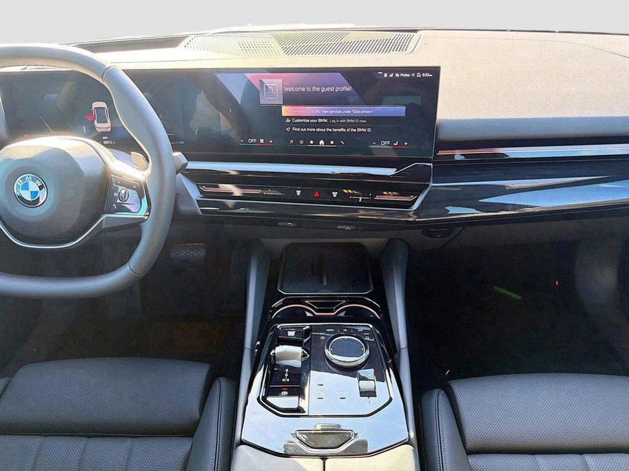 2026 BMW 5 Series 530i - Photo 20