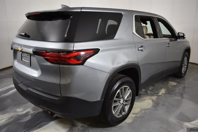Used 2023 Gray Chevrolet LS image 10