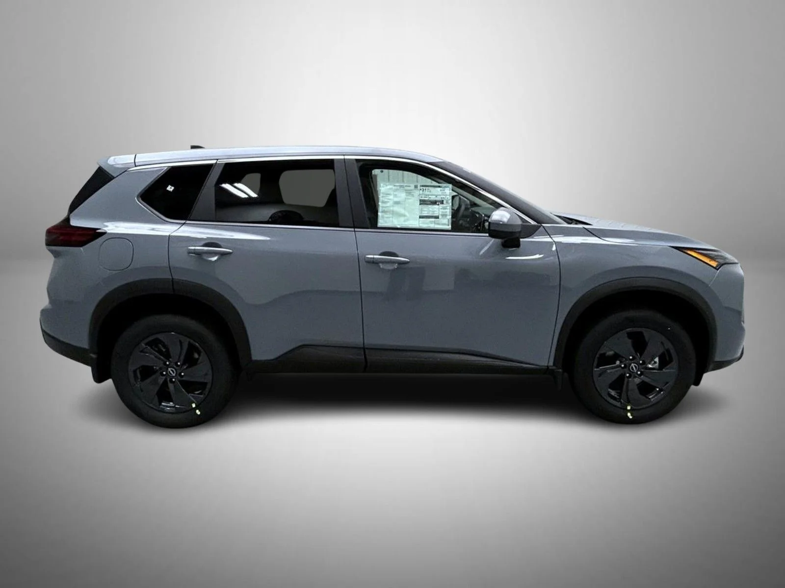 New 2026 Gray Nissan SV image 4