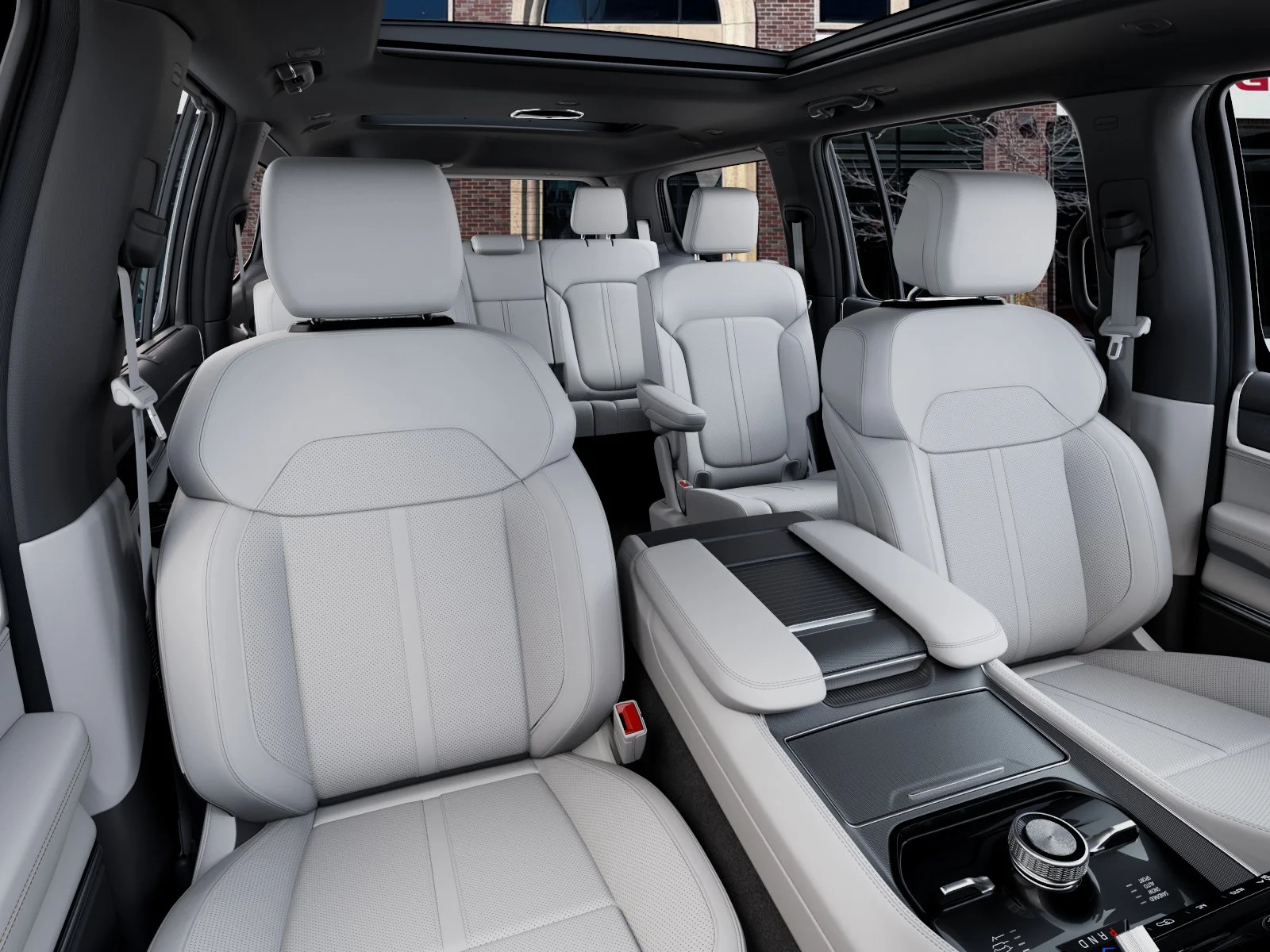 New 2026 High Gloss Black Exterior Paint Jeep Summit Obsidian image 42