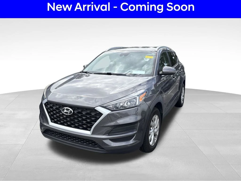 2020 Hyundai Tucson