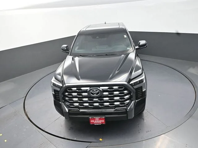 Used 2026 Black Toyota Platinum image 24
