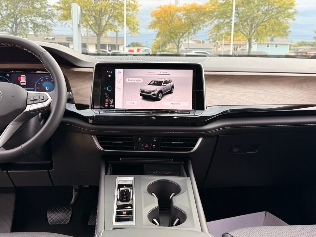 2026 Volkswagen Atlas SE - Photo 15