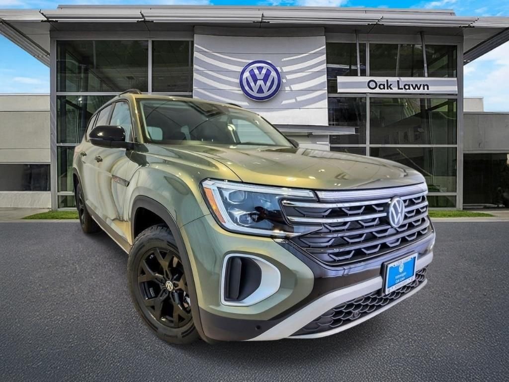 2026 Volkswagen Atlas