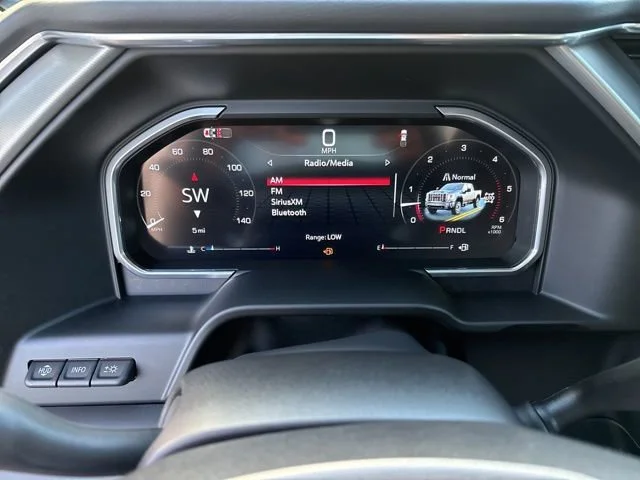 New 2026 Glacier White Tricoat GMC Denali image 35