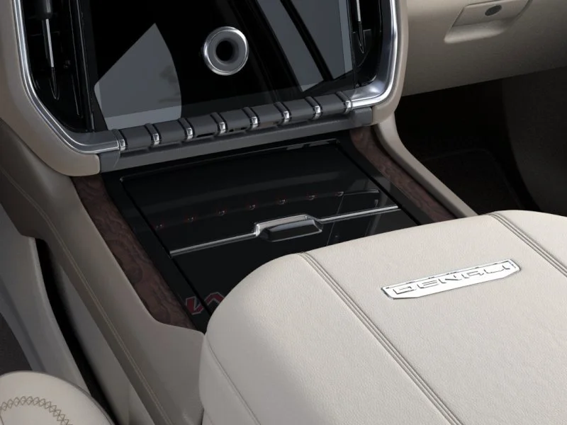New 2026 Titanium Rush Metallic GMC Denali image 24