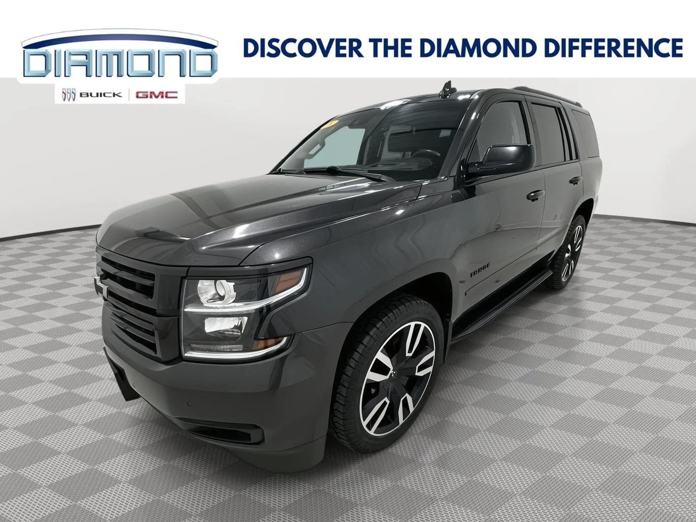 Used 2018 TUNGSTEN METALLIC Chevrolet Premier image 1