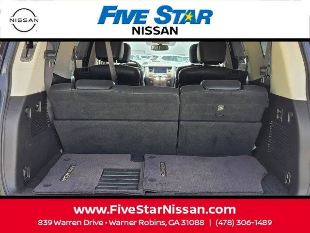 Used 2020 Black Nissan SL image 12