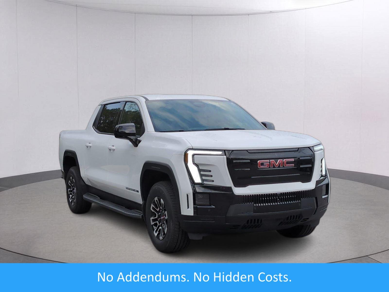 2026 GMC Sierra EV