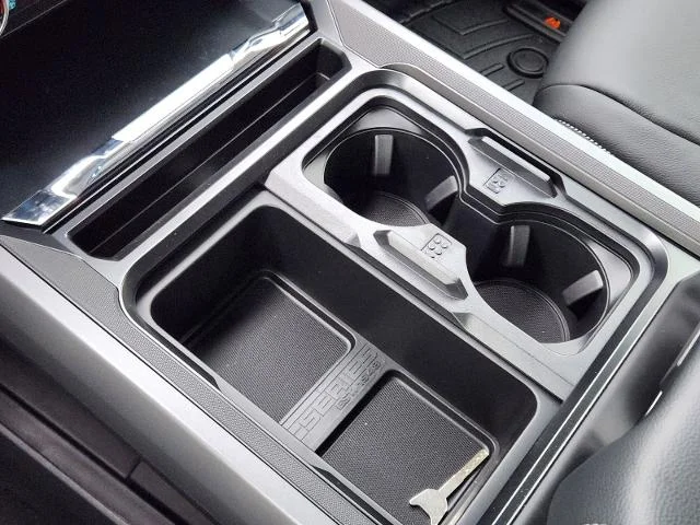 New 2026 Glacier Gray Metallic Tri-Coat Ford F-250® Lariat® image 38