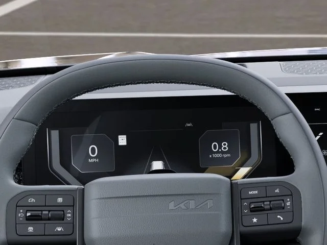 New 2027 Ebony Black Kia X-Pro SX-Prestige image 21