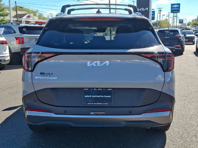 Used 2026 Gray Kia EX image 6
