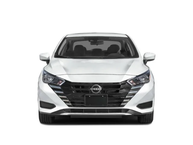 Used 2024 Aspen White Tricoat Nissan SV image 7