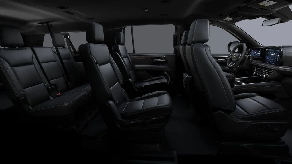 New 2026 Black Chevrolet LT image 7