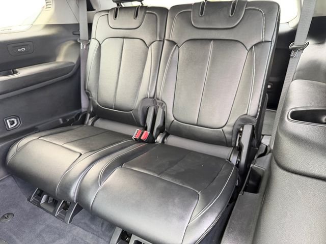 Used 2023 Black Jeep Limited image 12