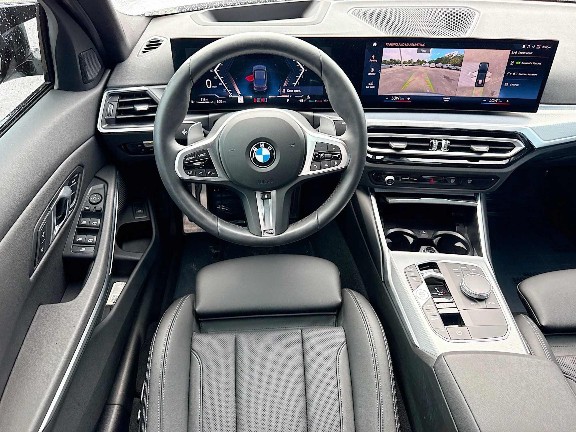 Used 2024 Skyscraper Grey Metallic BMW M340i xDrive image 16