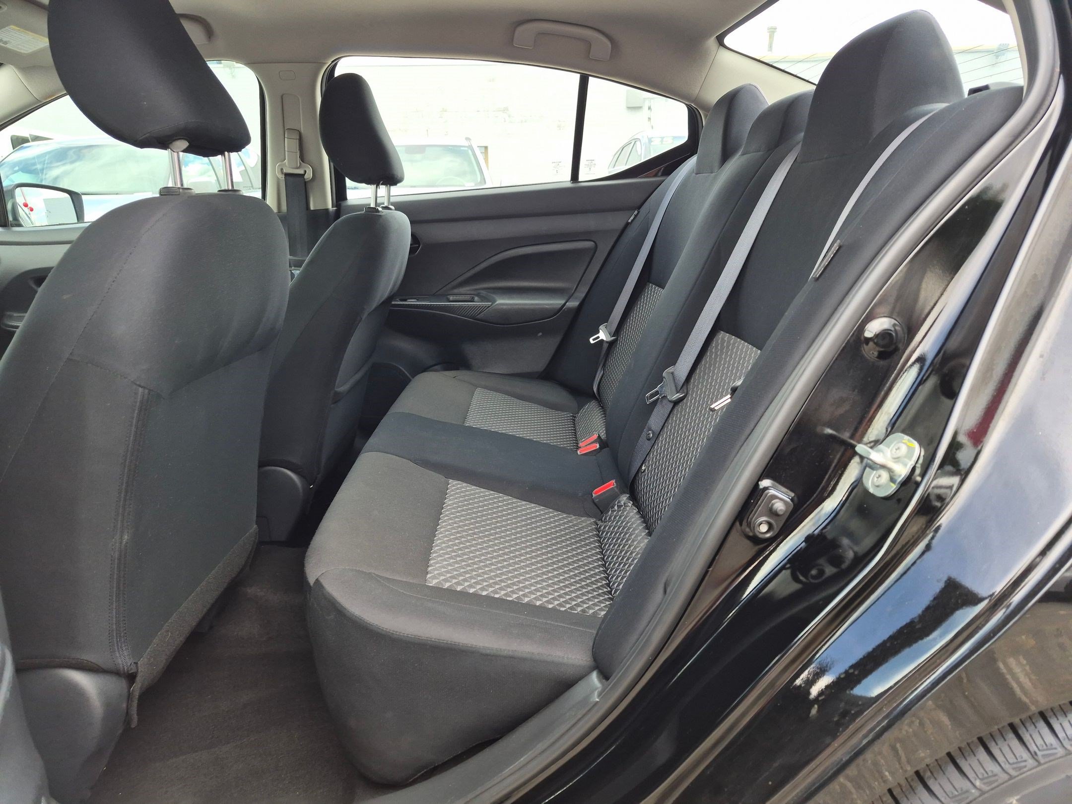 Certified Used 2024 Super Black Nissan S image 24