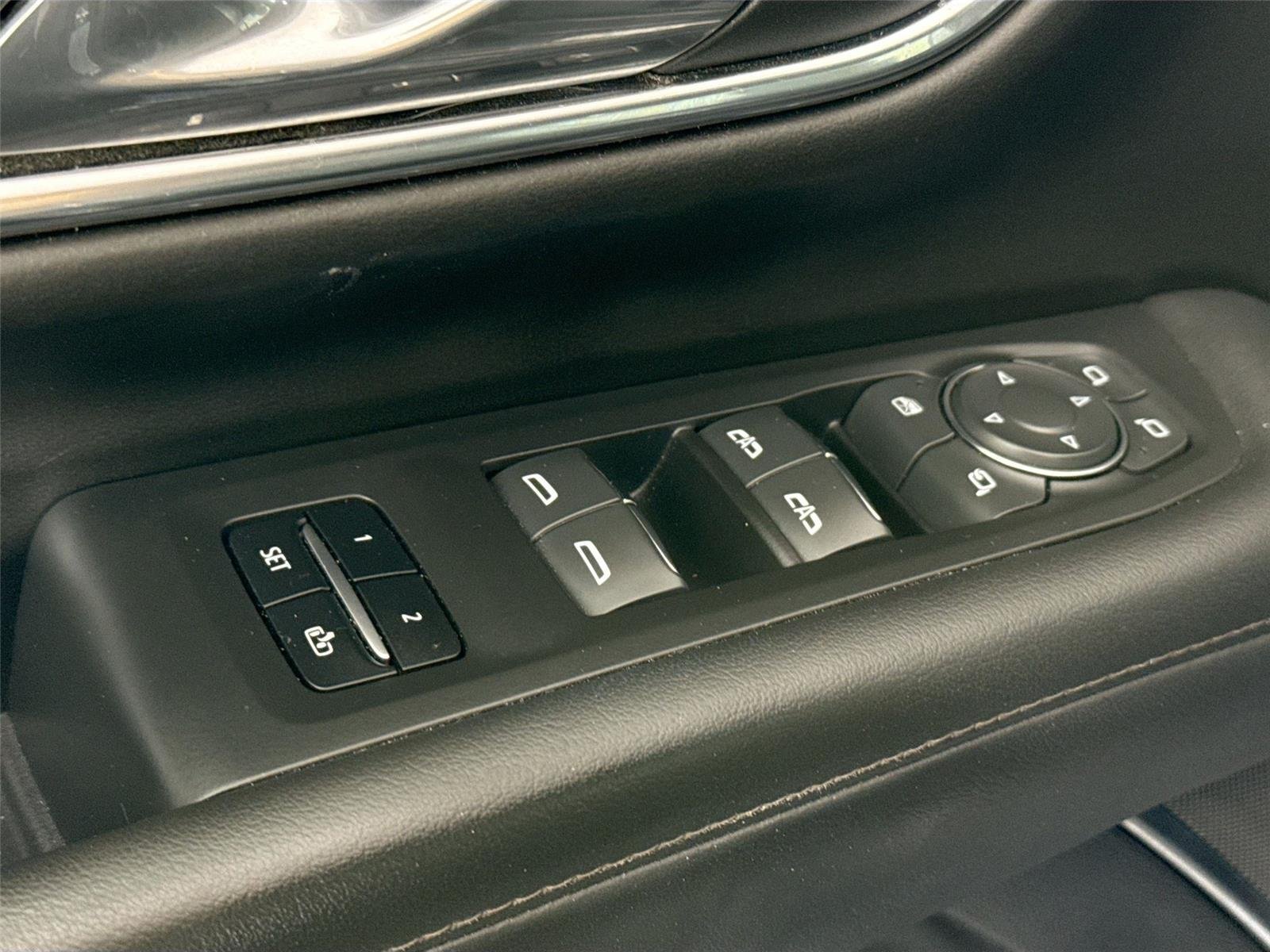 Used 2023 Black Chevrolet High Country image 29