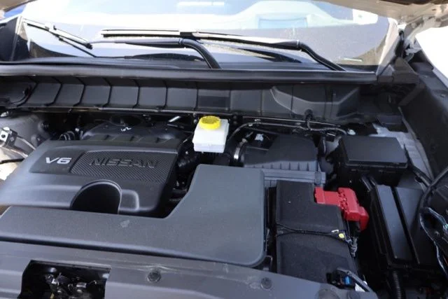 Used 2023 Gray Nissan Platinum image 43