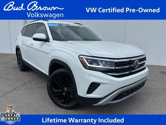 2023 Volkswagen Atlas SE w/Tech