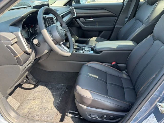 New 2026 Polymetal Gray Metallic Mazda 2.5 S Premium AWD image 19