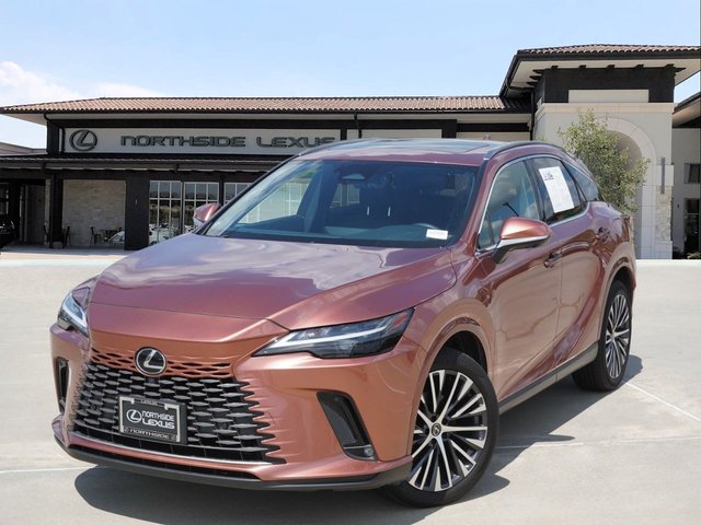 2023 Lexus RX RX 350 Premium Plus