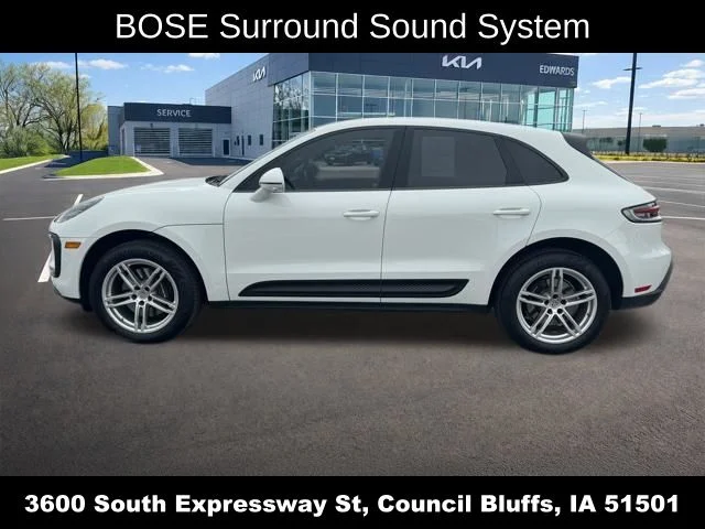 Used 2022 White Porsche Base image 7