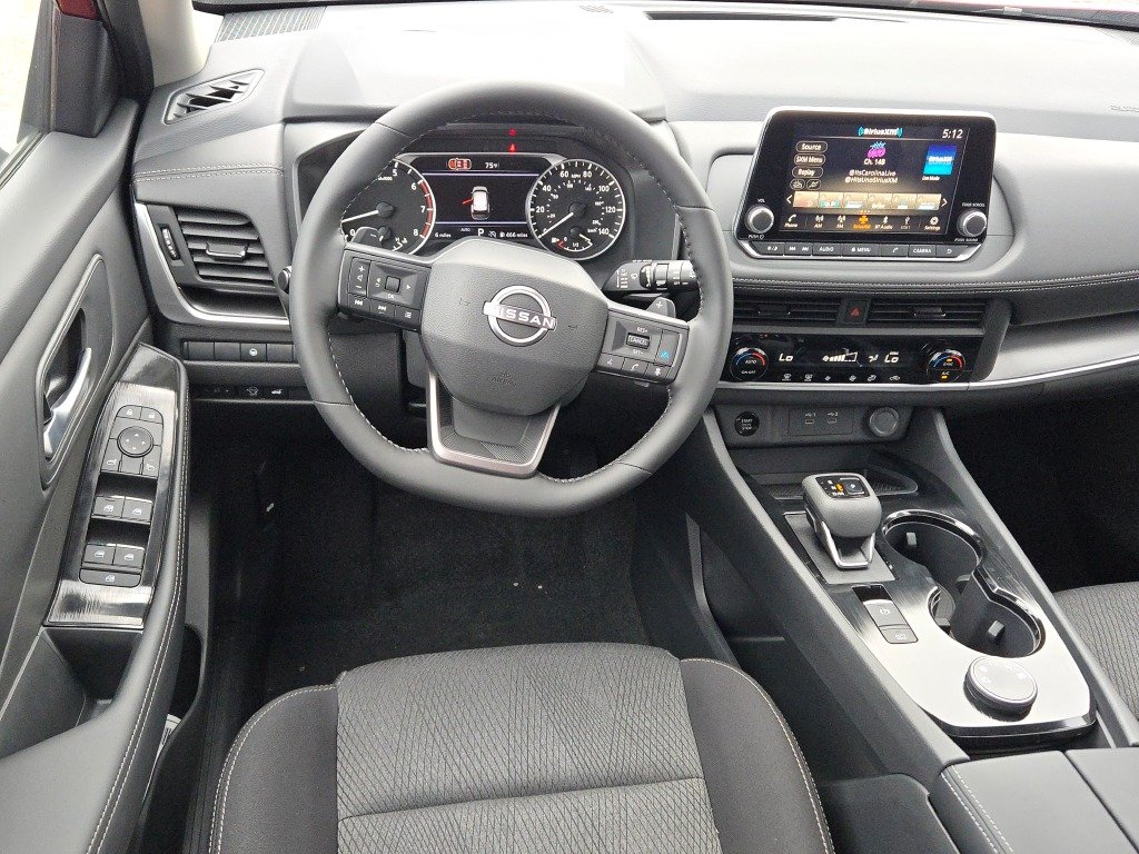 New 2026 Red Nissan SV image 17