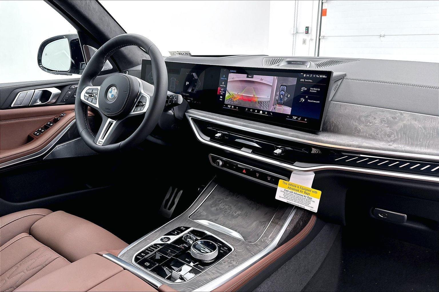 New 2027 Skyscraper Grey Metallic BMW M60i image 33