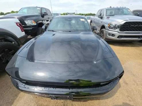 Used 2025 Dodge Charger Daytona R/T with VIN 2C3CDBCK7SR538587 for sale in Shawnee, KS