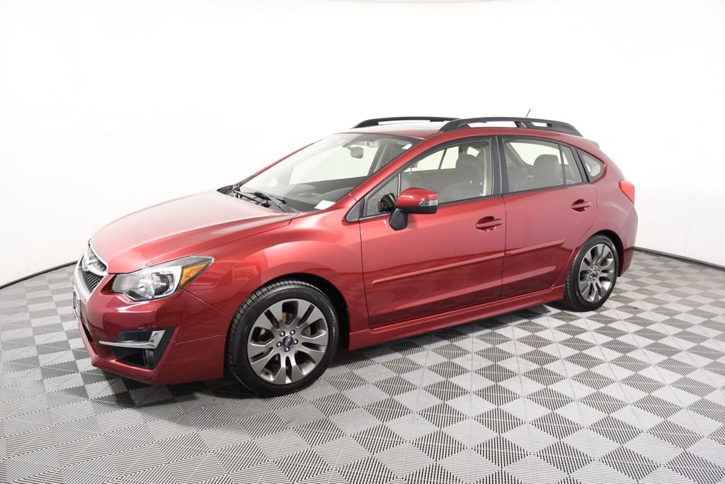 Used 2015 Subaru Impreza Sport Limited with VIN JF1GPAZ60F8248367 for sale in Richfield, Minnesota