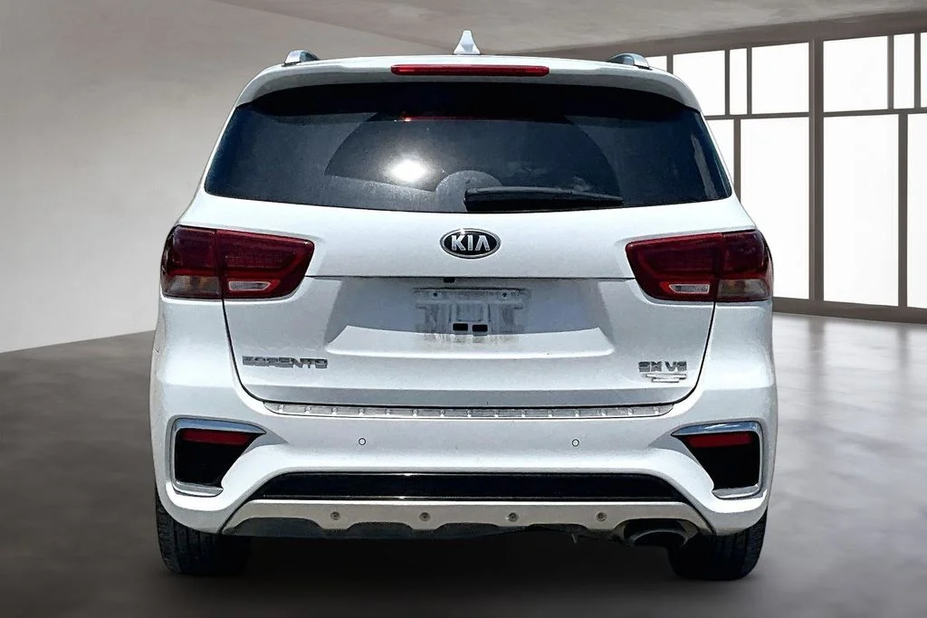 Used 2020 White Kia SX image 5