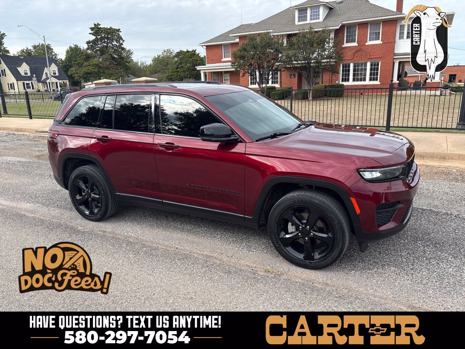 2023 Jeep Grand Cherokee
