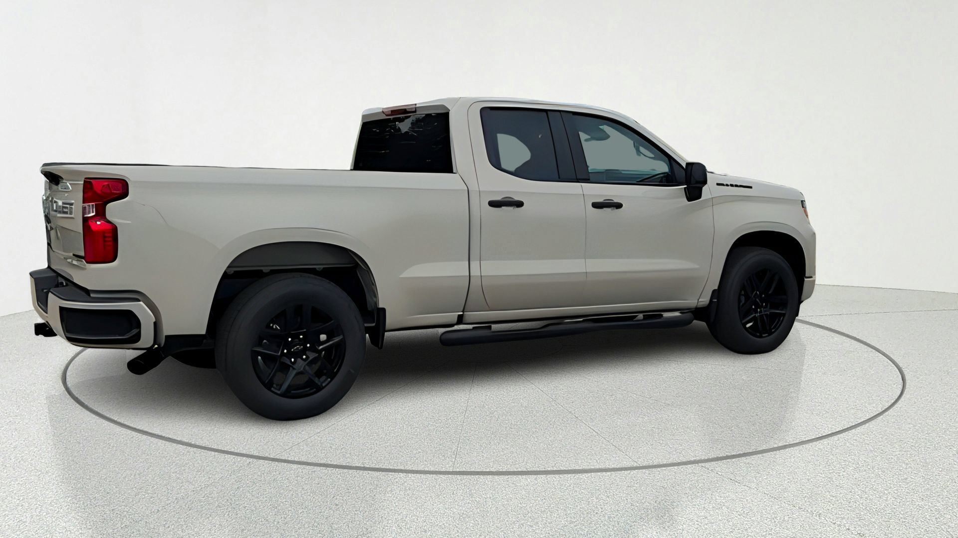 New 2026 White Sands Chevrolet Custom image 8