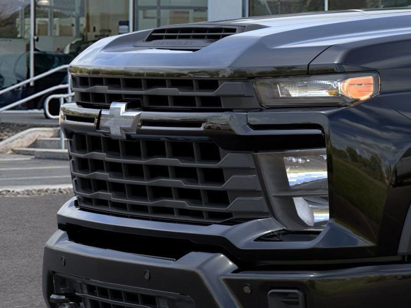 2026 Chevrolet Silverado 2500 HD Custom - Photo 13