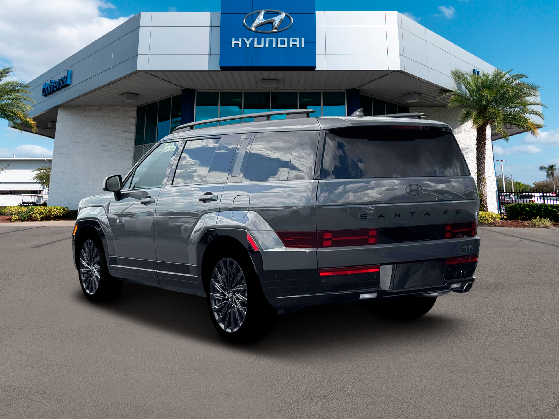 New 2026 Gray Hyundai Calligraphy FWD image 5