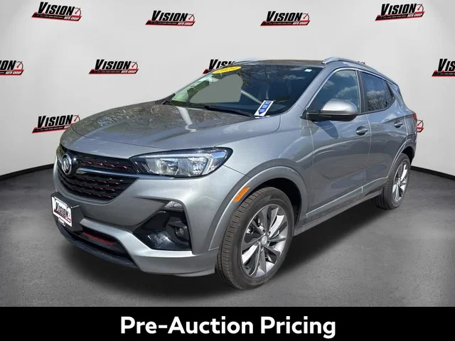 2023 Buick Encore GX