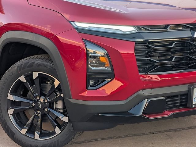 New 2026 Radiant Red Tintcoat Chevrolet RS image 3