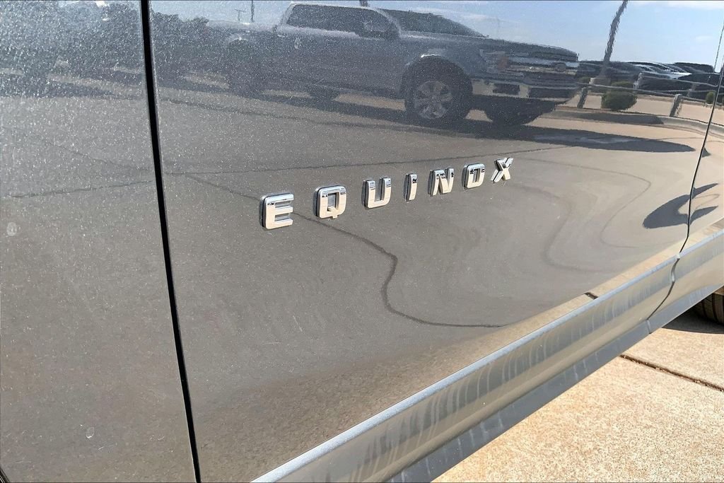 Used 2019 Nightfall Gray Metallic Chevrolet LT image 8