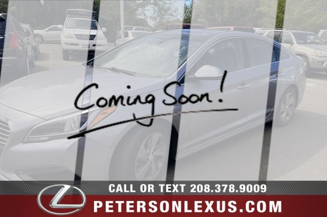 Used 2016 Gray Hyundai ULTIMATE image 1