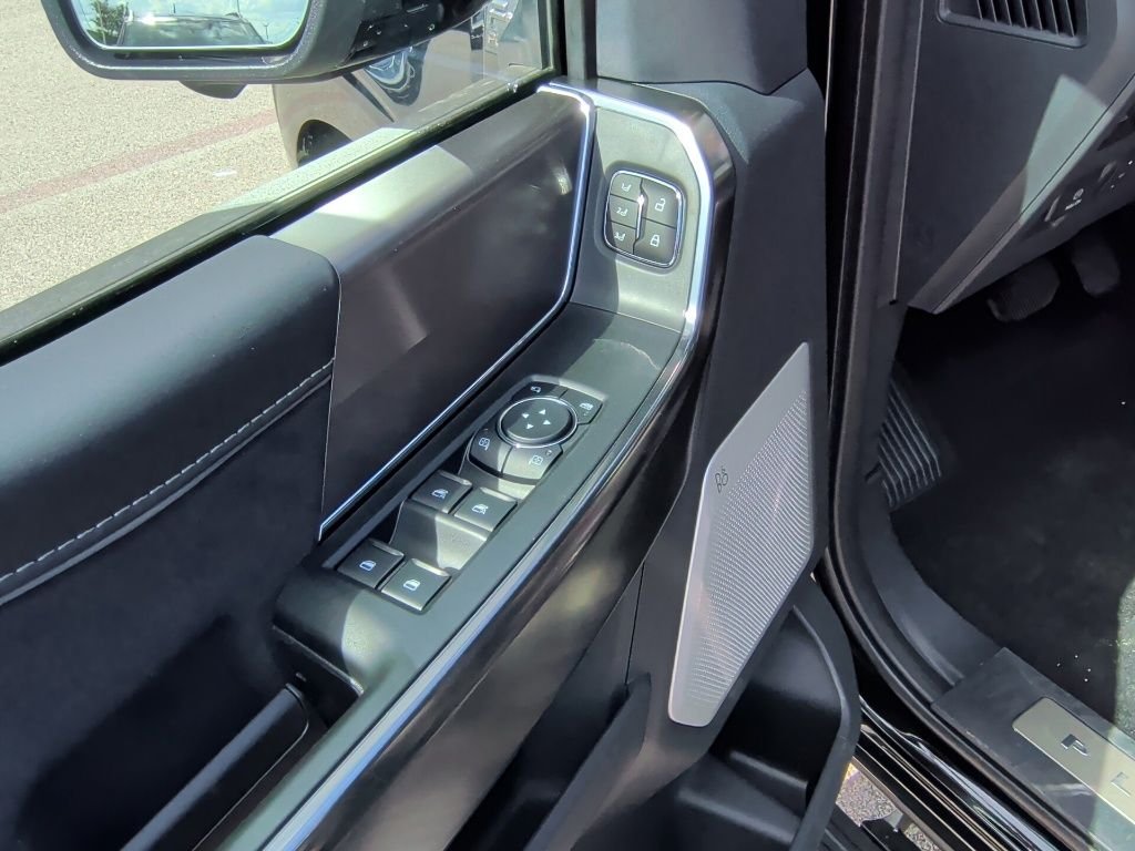 New 2026 Agate Black Metallic Ford Platinum® image 12