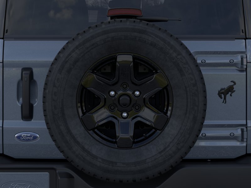 2025 Ford Bronco 4-Door Outer Banks - Photo 24