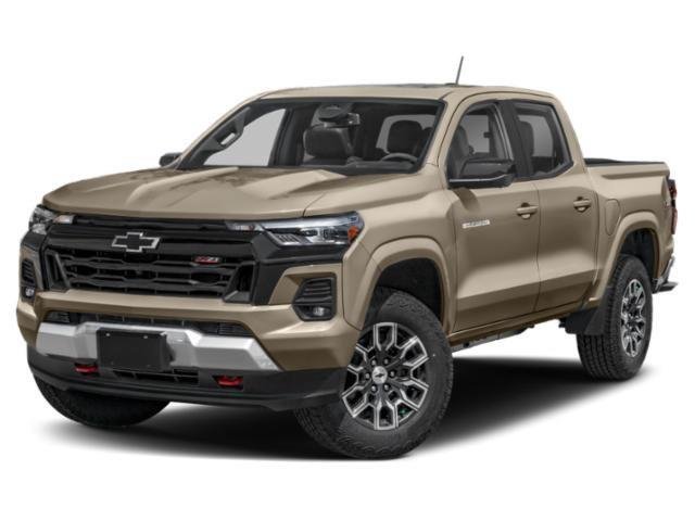 Used 2023 Black Chevrolet 4WD Z71 image 1