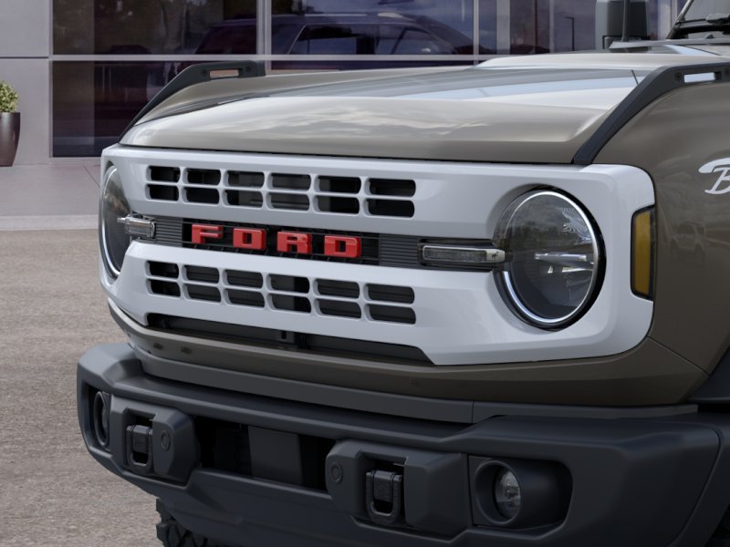 New 2026 Marsh Gray Ford Heritage Edition image 19